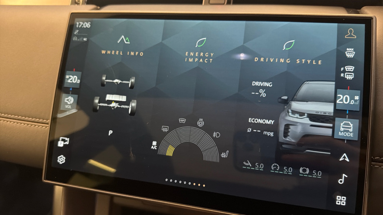 Land Rover Discovery Sport 1.5 P270e Dynamic HSE 5dr Auto [5 Seat] Station Wagon